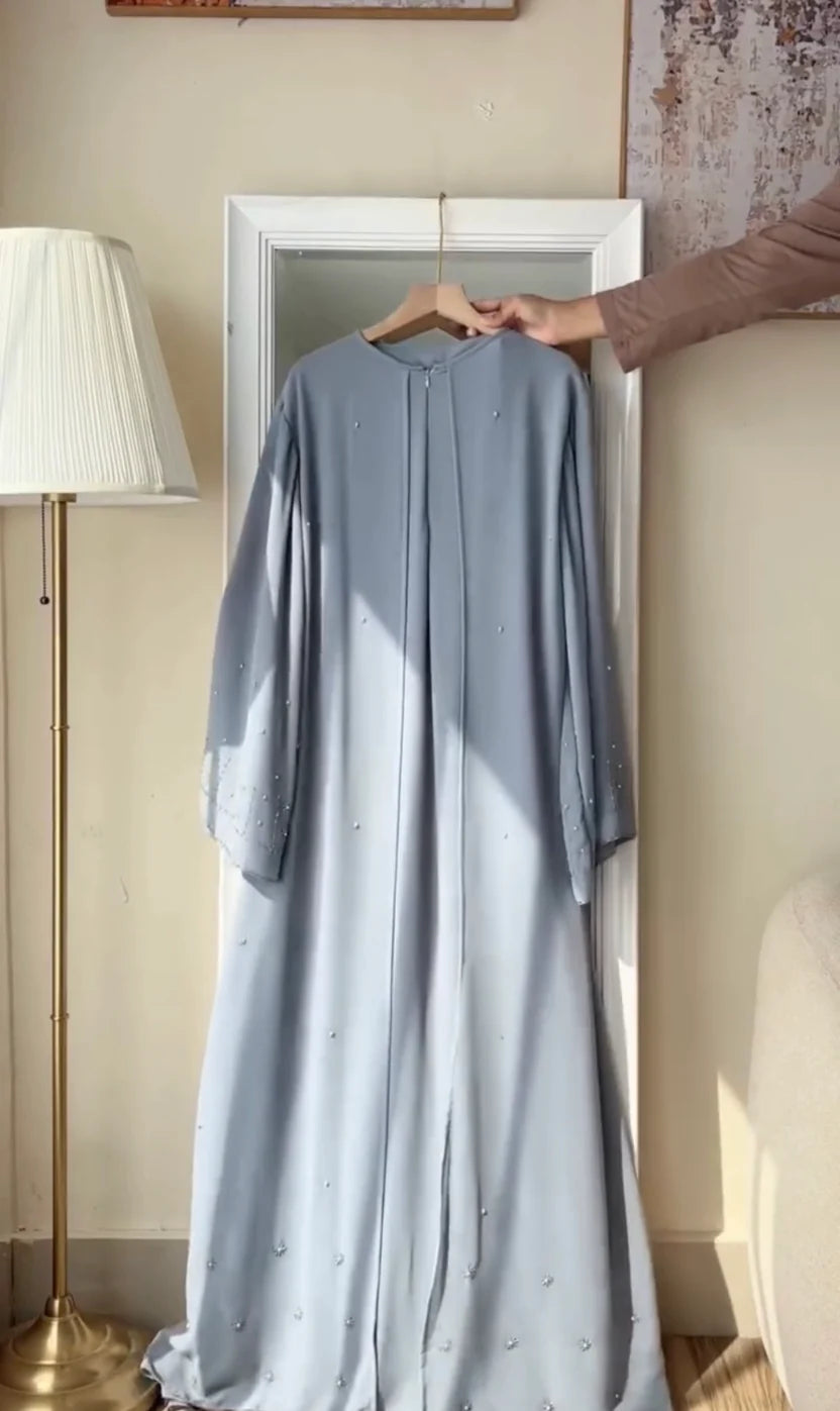 Women Pack Of 2 Abaya
