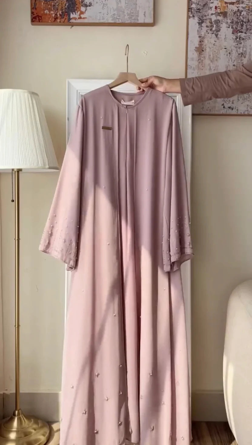 Women Pack Of 2 Abaya