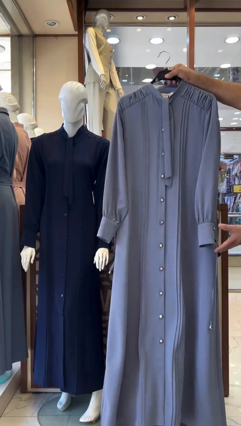 Women Pack Of 3 Abaya