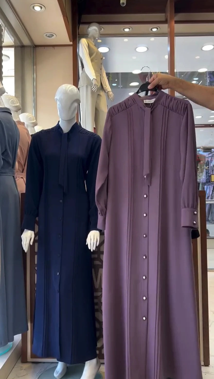 Women Pack Of 3 Abaya