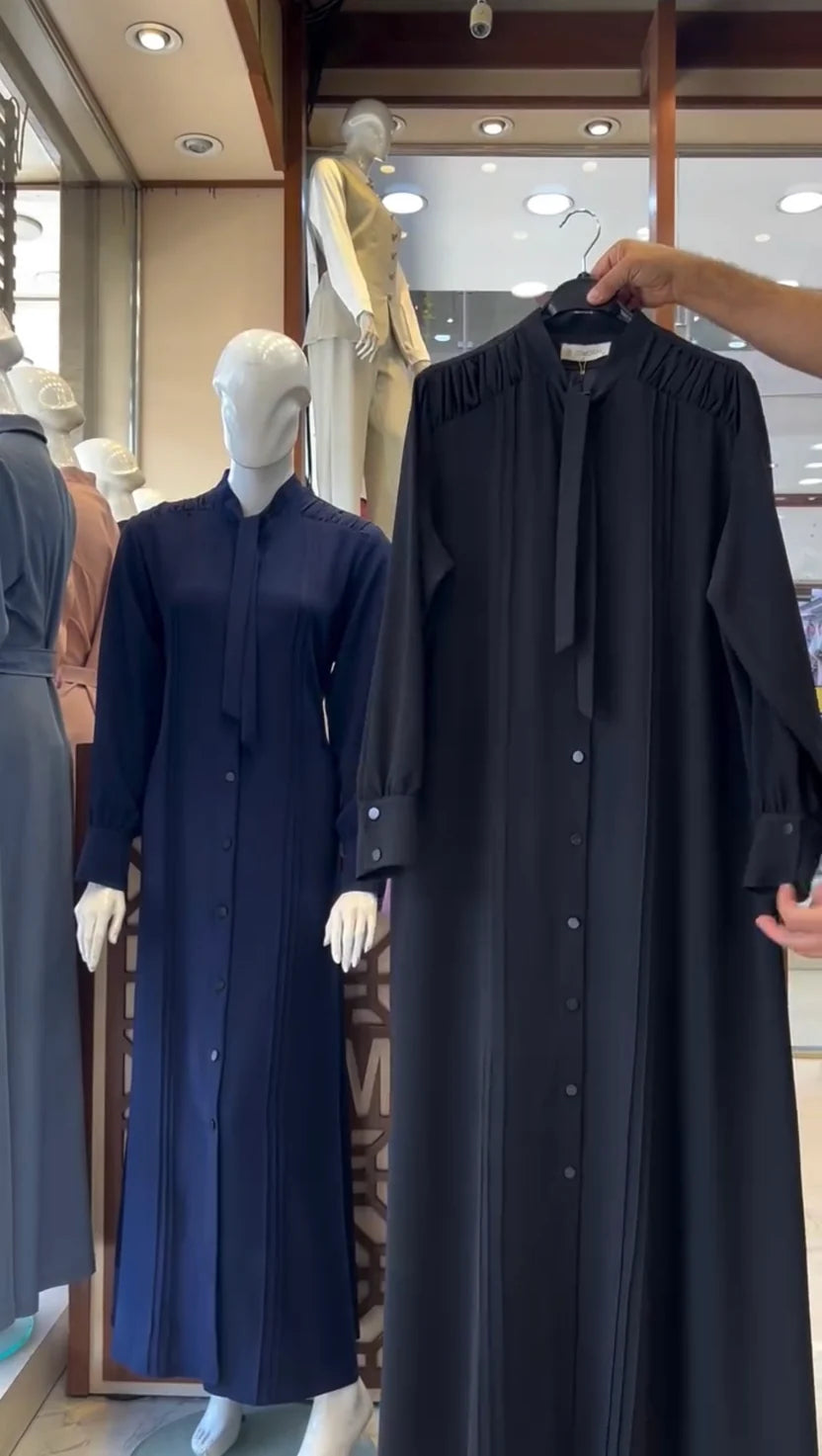 Women Pack Of 3 Abaya