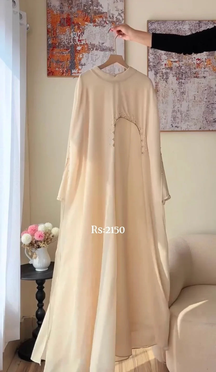 Women Pack Of 2 Abaya